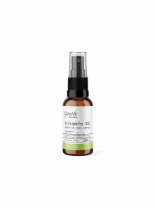 OstroVit Pharma Vitamin D3 4000IU mit 30ml in einer Spraydosis