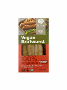 Vegane Würstchen 3 Stück - Bio 300g Tofutown