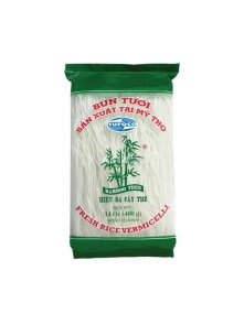 Reisnudeln – Vermicelli 400g Bamboo Tree