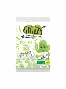 Vegane Gummibärchen Hug me – Bio 100g Not Gulity