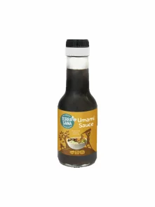 Umami-Sauce glutenfrei – Bio 145 ml Terrasana