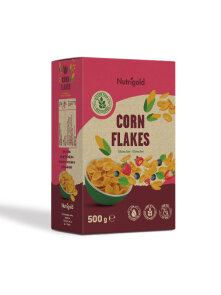 Cornflakes ohne Gluten – 500g Nutrigold