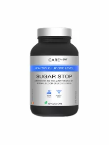QNT Sugar Stop (Gewichtskontrolle) – 90 Kapseln