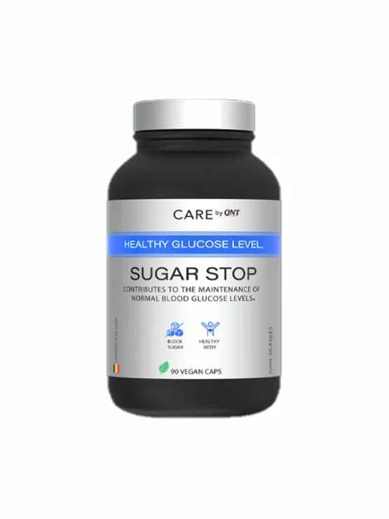 QNT Sugar Stop (Gewichtskontrolle) – 90 Kapseln