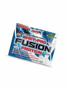 Amix WheyPRO FUSION Vanille in einer 30g Packung