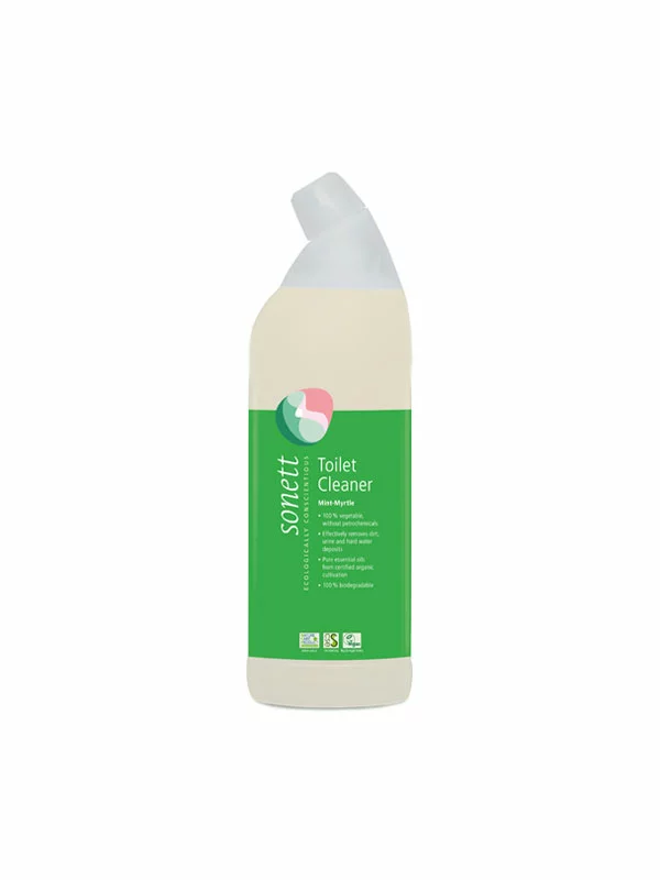 Sonett Toilettenreiniger Menta & Mirta in der 750ml Flasche