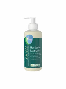 Rosmarin-Handseife – 300 ml Sonett