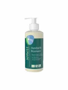 Sonett Rosmarin-Handseife in einer Packung von  300 ml
