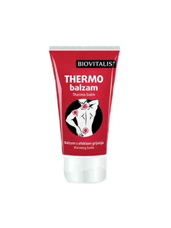Biovitalis Thermobalsam in der 50ml Verpackung