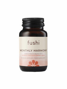 Monthly Harmony – 60 Kapseln - Fushi
