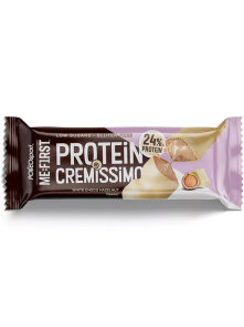 Protein-Schokoriegel Cremissio Haselnuss & weiße Schokolade – 40 g Me:First