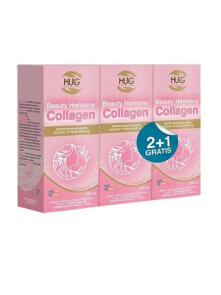 2+1 KOSTENLOSES Beauty Harmony Collagen – 3x500 ml Hug Your Life