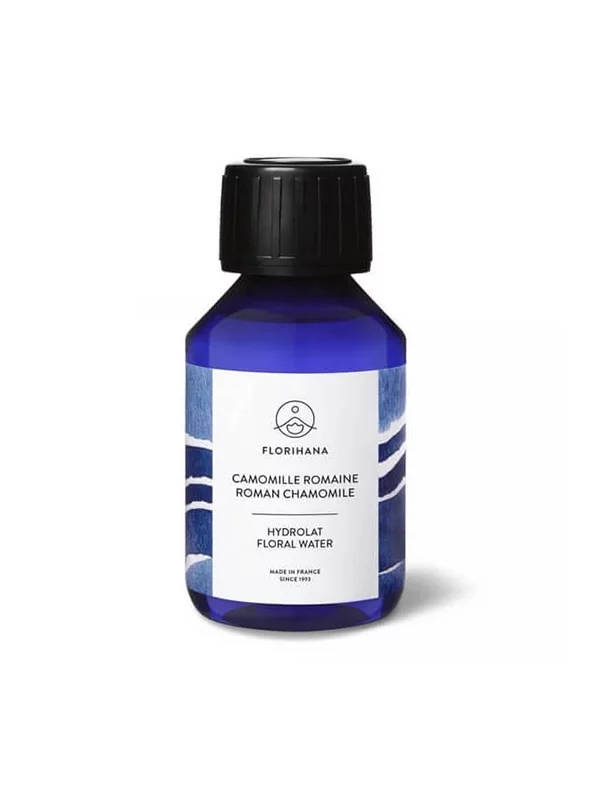 Florihana Römische Kamillen-Hydrolat – Biologisch in Flasche von 200ml