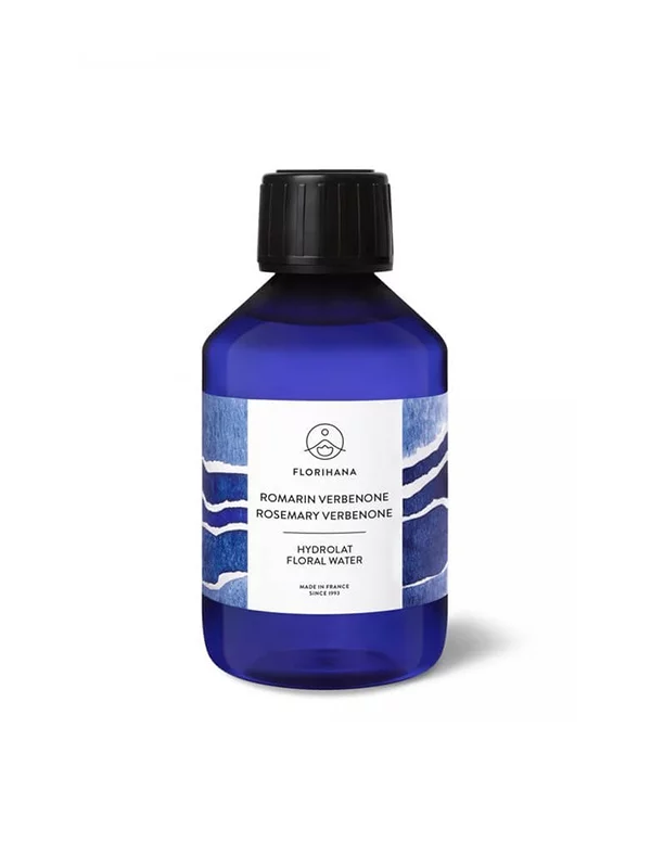 Florihana Rosmarin Verbenon Bio – Hydrolat 200 ml