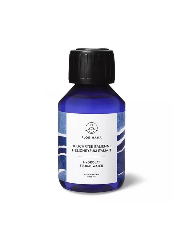 Florihana Immortelle Bio - Hydrolat in einer 200ml Flasche