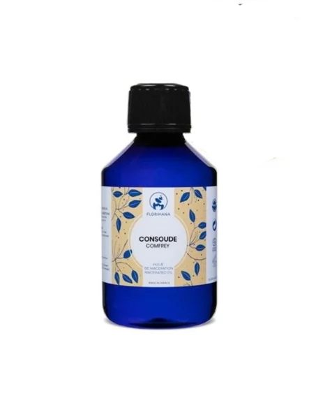 Florihana Beinwell Mazerat Bio in einer 100ml Flasche