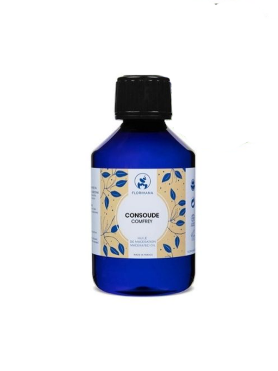 Florihana Beinwell Mazerat Bio in einer 100ml Flasche