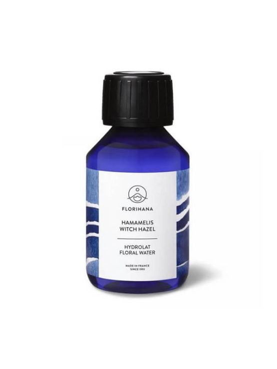 Florihana Hamamelis Bio – Hydrolat in der 200ml Flasche