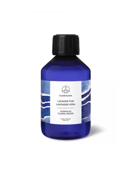 Florihana Lavendel Bio – Hydrolat in einer 200ml Flasche