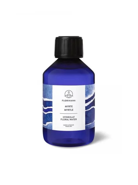 Florihana Myrte Cineol Bio – Hydrolat in der 200ml Flasche