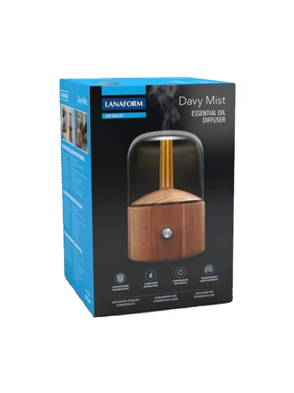 Luftbefeuchter, Aromadiffusor Davy Mist - Lanaform