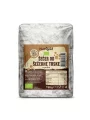 Nutrigold organski šećer od šećerne trske u prahu i prozirnoj ambalaži od 750g