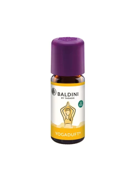 Taoasis Yogaduft Bio – Ätherisches Öl in einer 10ml Packung