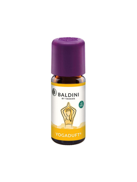 Taoasis Yogaduft Bio – Ätherisches Öl in einer 10ml Packung