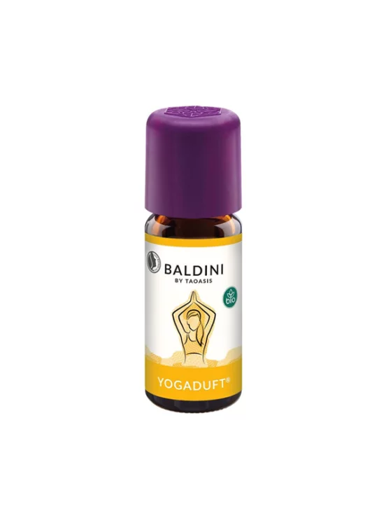 Taoasis Yogaduft Bio – Ätherisches Öl in einer 10ml Packung