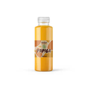 Orangensaft – Kaltgepresst 250ml – Nutrigold Fresh