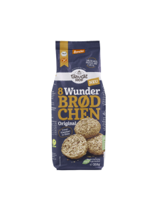 Bauck Mühle Backmischung Wunderbrödchen glutenfrei – biologisch in einer 350g Packung