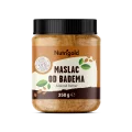 Nutrigold Mandelbutter 100 % rein in einer 350 Gramm Packung