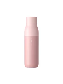 LARQ Selbstreinigende Wasserflasche PureVis Himalayan Pink – 500 ml