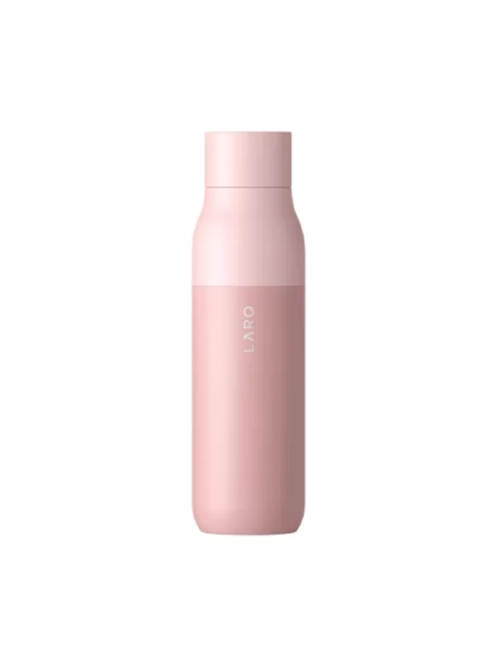 LARQ Selbstreinigende Wasserflasche PureVis Himalayan Pink – 500 ml