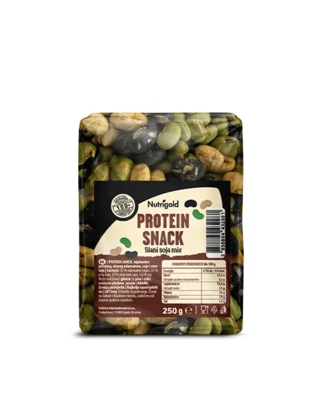 Super Proteinsnack 250g – Nutrigold