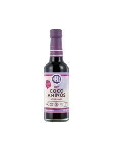 goodmoodfood Bio Coco Aminos – Würzsauce aus Kokosblütennektar biologisch in der 245ml Flasche