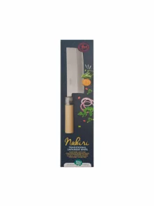 Japanisches Gemüsemesser Nakiri – 13 inch Terrasana