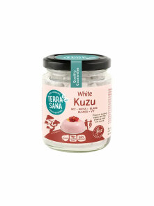 Terrasana Kuzu Weiß Glutenfrei – Biologisch im 125g Glas