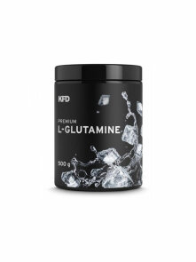 Glutamin Premium 500g geschmacksneutral – KFD Nutrition