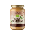 Erdnussbutter Cremig – Bio 350g Nutrigold