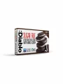 Diablo Dunkle Doppelkekse mit Vanillecreme – Zuckerfrei in Kartonverpackung von 176g