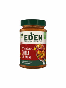 Eden Vege Mexican Chili Sin Carne – Biologisch im 400g Glas