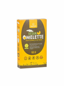 VeganChef Fertigmischung für vegane Omelette glutenfrei in einer 160g Packung