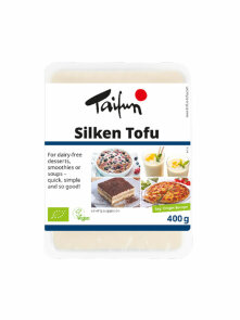 Seidentofu – Biologisch 400g Taifun