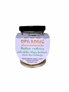 Instant Daikon-Rettich Suppe – 18g OPG Rogić