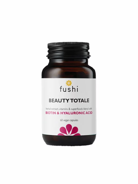 Beauty Totale Kapseln für Haut, Haare und Nägel – 60 Kapseln Fushi