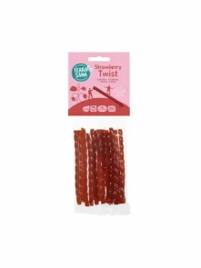 Terrasana  Spirale vegane Gummibärchen in einer 75g Packung