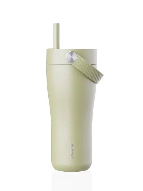 Edelstahl Thermobecher Matcha – 600ml Equa