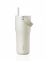 Edelstahl Thermobecher Sand - 600ml Equa