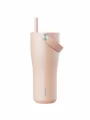 Edelstahl-Thermobecher Rose – 600 ml Equa